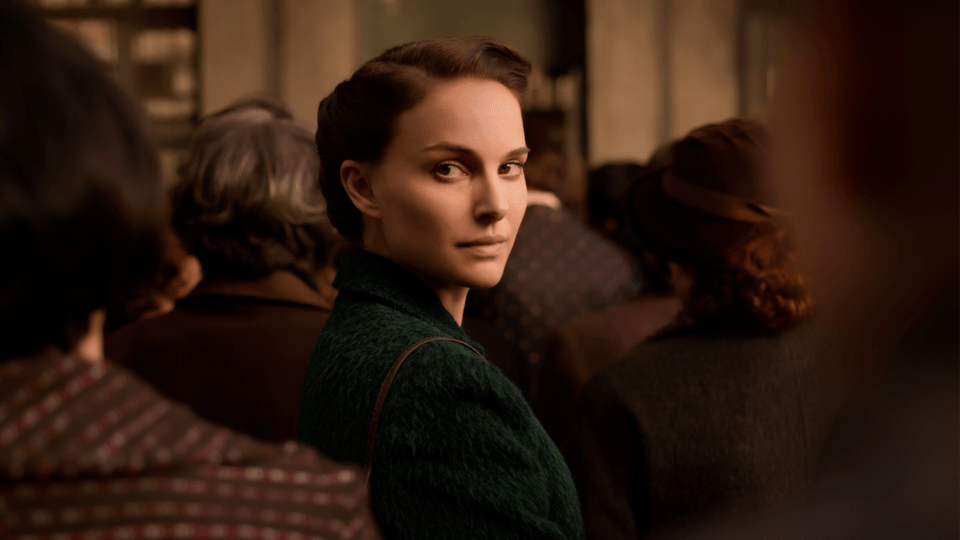 Um ‘conto’ à maneira de Natalie&nbsp;Portman