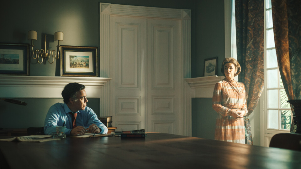 Dois cinéfilos, um diretor de fotografia e Mário Soares entram num snack-bar&nbsp;…