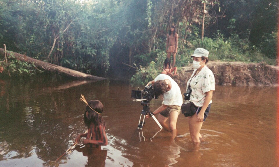 Ciclo «Câmera-Corpo» na Culturgest: pela lente ergue-se a janela para o mundo&nbsp;indígena