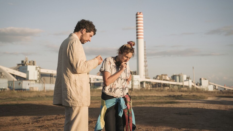 Alice Rohrwacher debate sobre as suas ‘quimeras’: “o patriarcado é uma escolha histórica, não uma condição natural do ser&nbsp;humano”