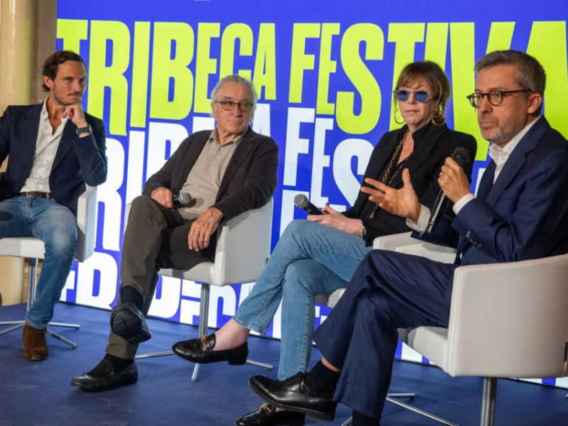 Tribeca, um Web Summit que se fez passar por&nbsp;Festival