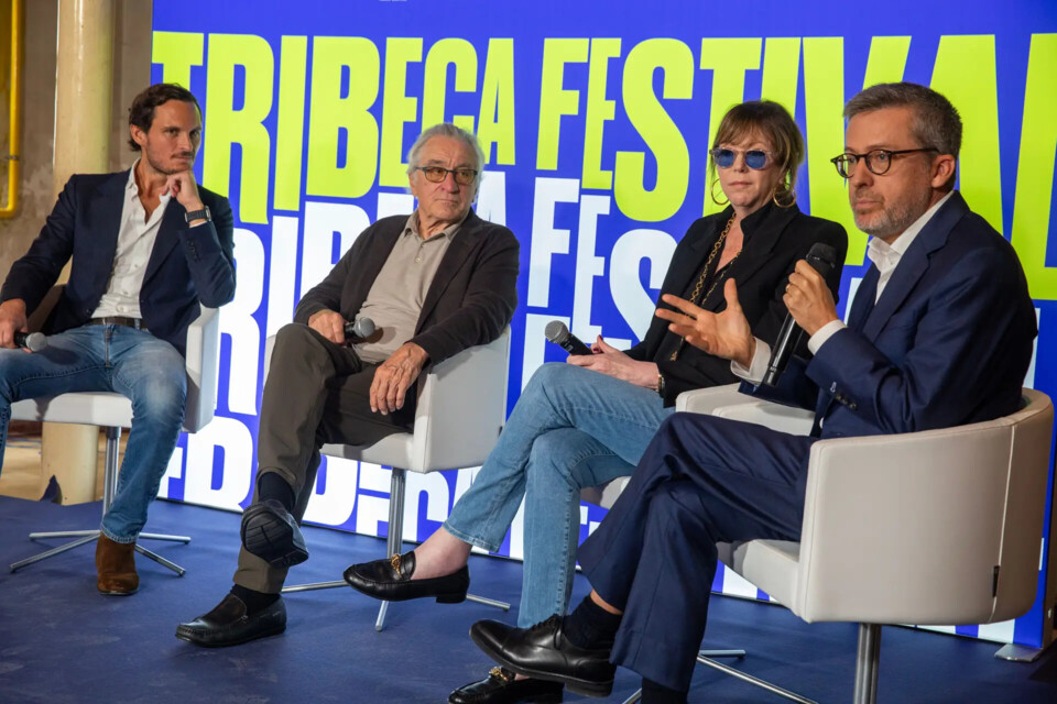 Tribeca, um Web Summit que se fez passar por&nbsp;Festival