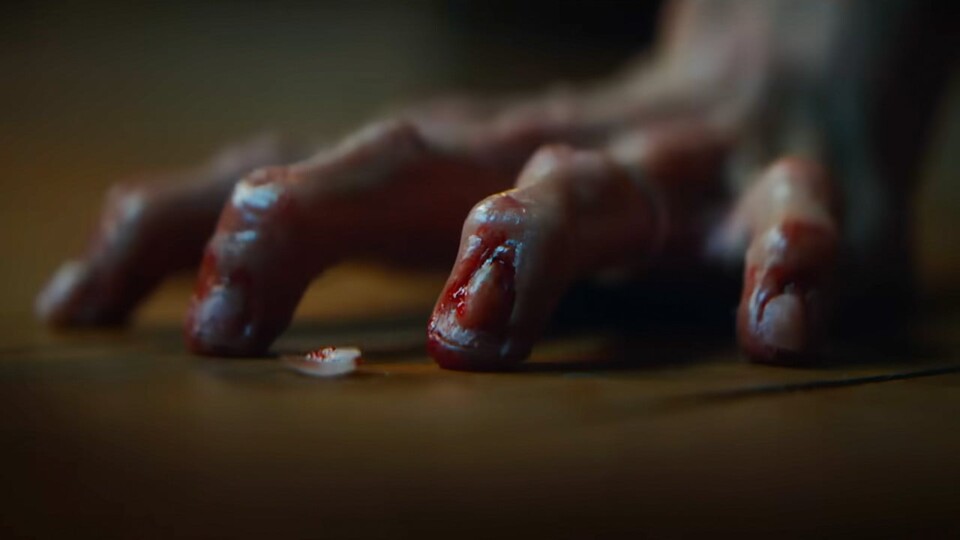 Um lobisomem americano no seu devido lugar&nbsp;…