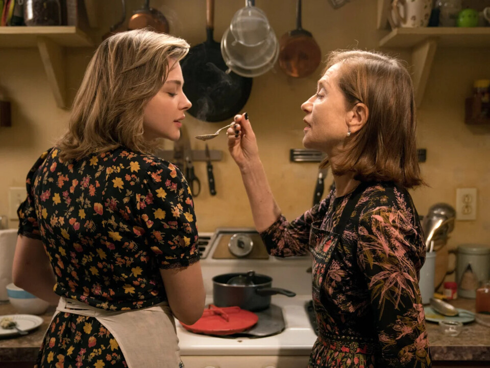 Isabelle Huppert é uma mulher a temer, e isso já&nbsp;sabíamos