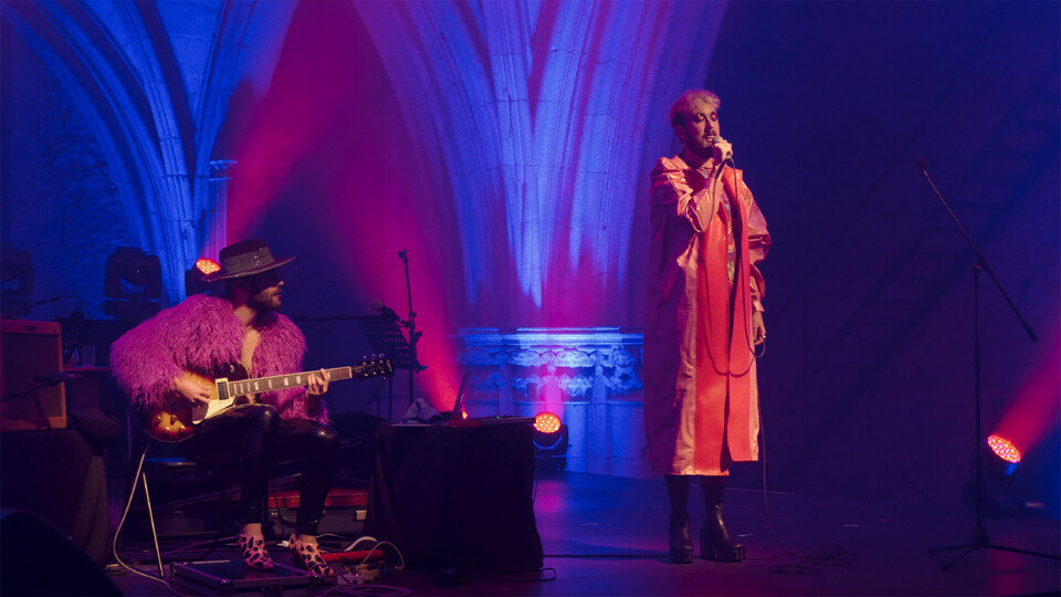 A rebelião do faducho, a normatividade em&nbsp;tela