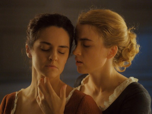 O Retrato de uma Mulher do Século XVII leva Cannes ao&nbsp;rubro