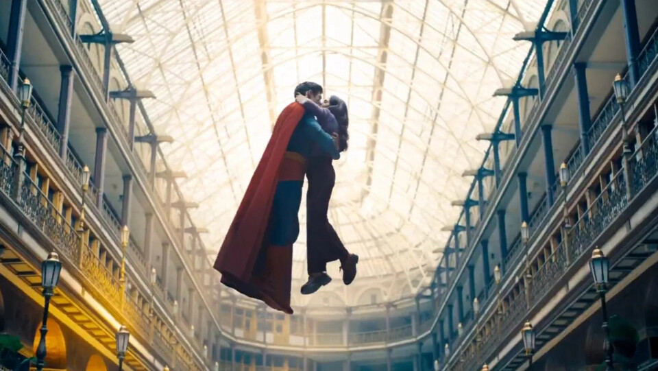 Continuamos a acreditar que um homem pode&nbsp;voar?