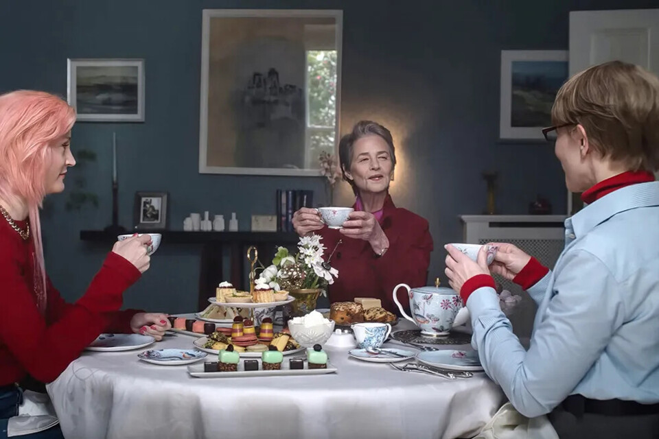 Tudo em família com Jim&nbsp;Jarmusch!