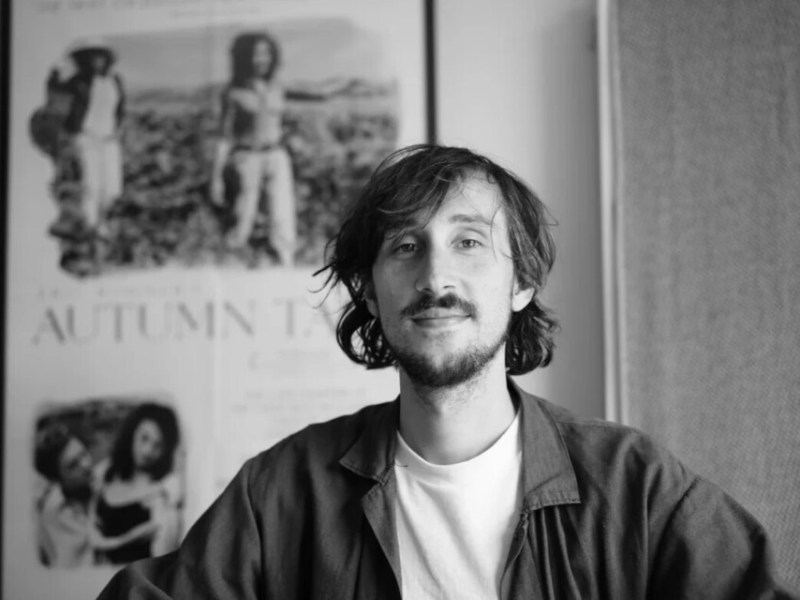 Tyler Taormina: “há inúmeros exemplos de realizadores que aceitam um projecto apenas pelo dinheiro e que nunca mais recuperam&nbsp;disso”