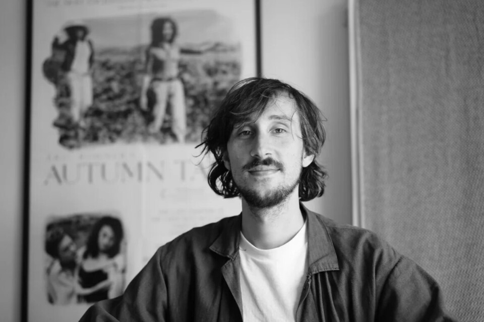 Tyler Taormina: “há inúmeros exemplos de realizadores que aceitam um projecto apenas pelo dinheiro e que nunca mais recuperam&nbsp;disso”