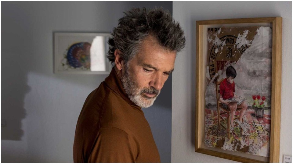 Dor e Glória, o mapa para a alma de&nbsp;Almodóvar