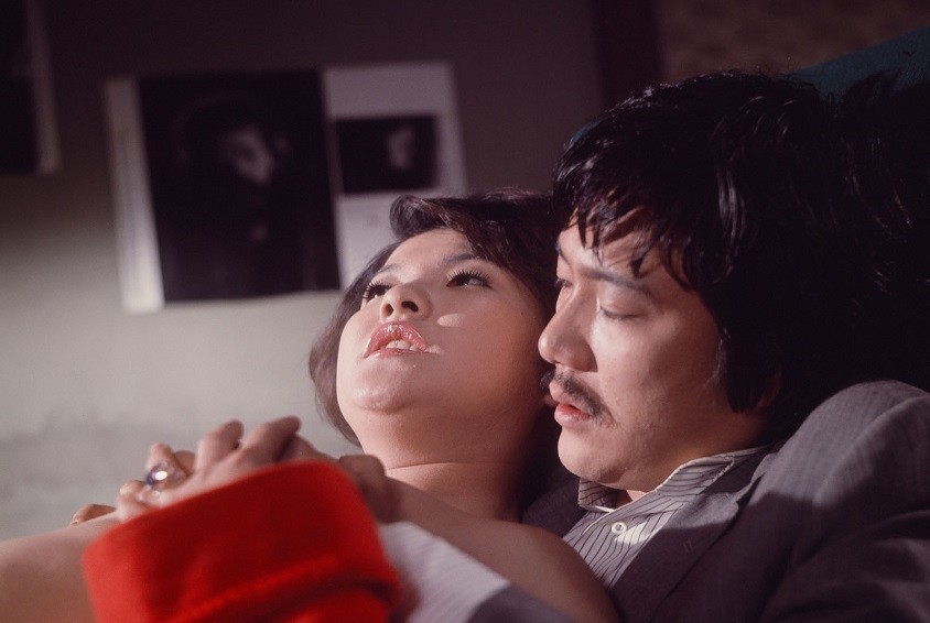 «Roman Porno»: Onde o sexo continua a ter lugar&nbsp;…