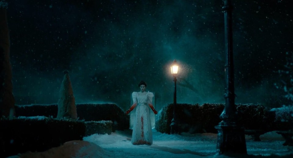 A nova atração de Guillermo Del Toro é um&nbsp;embuste