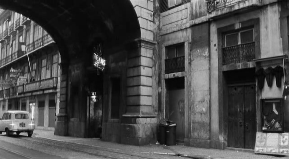 Na noite de Lisboa, nem todos os filmes são&nbsp;pardos