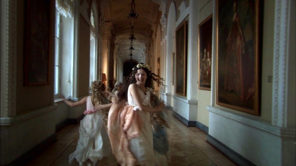 Só espero que os russos amem os seus filhos (e os seus filmes)&nbsp;…