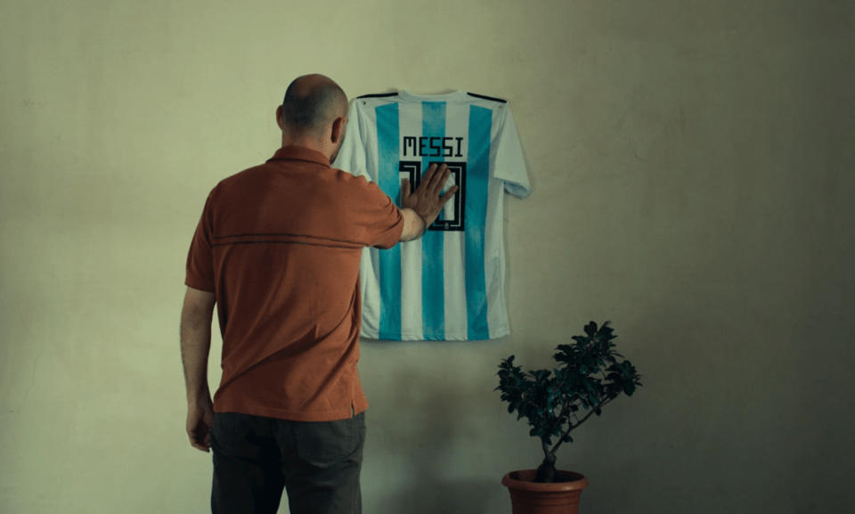 Autorização para se voltar a olhar para o&nbsp;céu