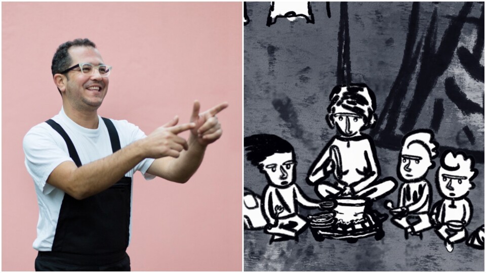 Em memória da Gisberta, Paulo Patrício revela o seu&nbsp;nome