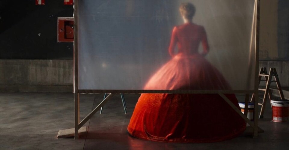 Tilda Swinton à beira de um ataque de&nbsp;nervos