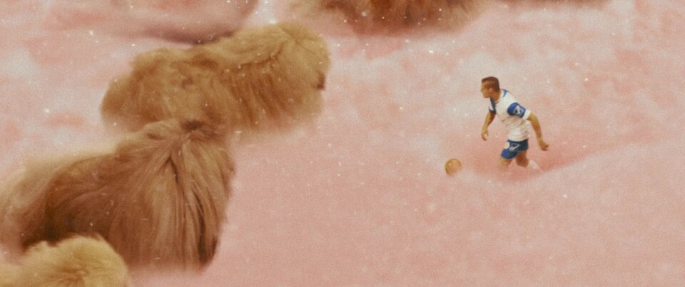 Sósia de Ronaldo produziu um “objecto&nbsp;estranho”