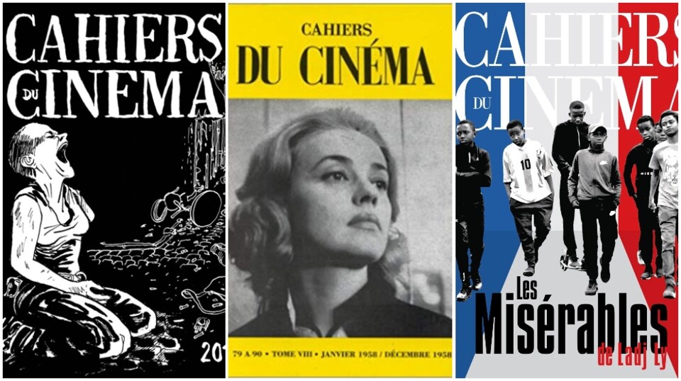 O virar de mais uma página nos Cadernos de Cinema&nbsp;…