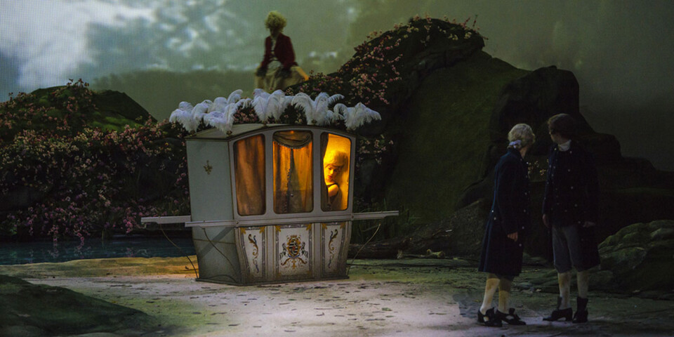 “Liberté” e que se abram os portões do&nbsp;Inferno!