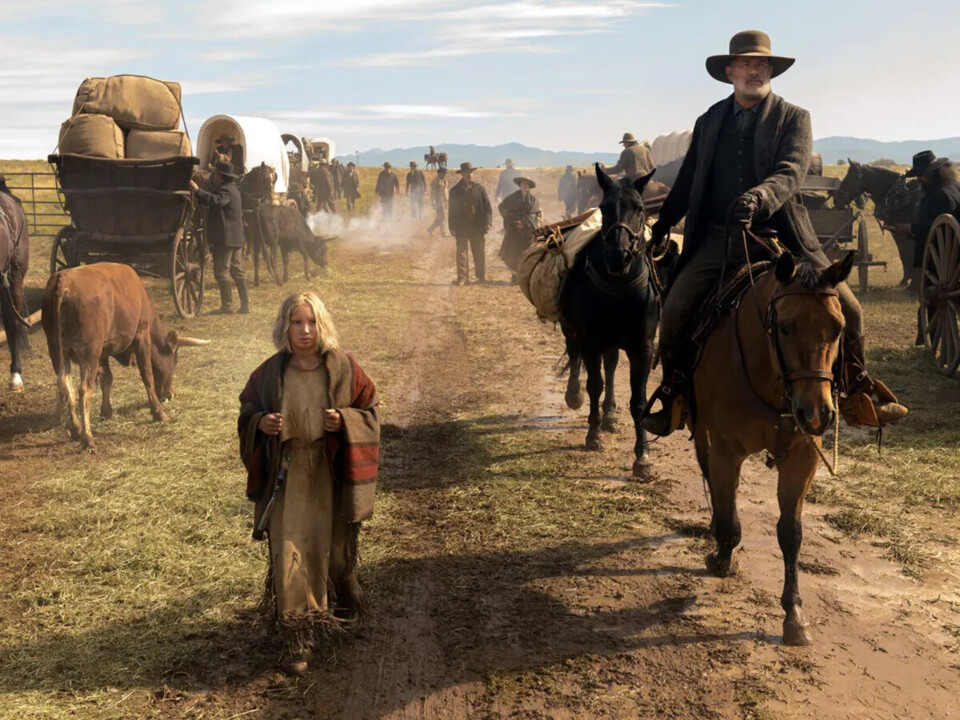 Pelas ruínas do&nbsp;Oeste