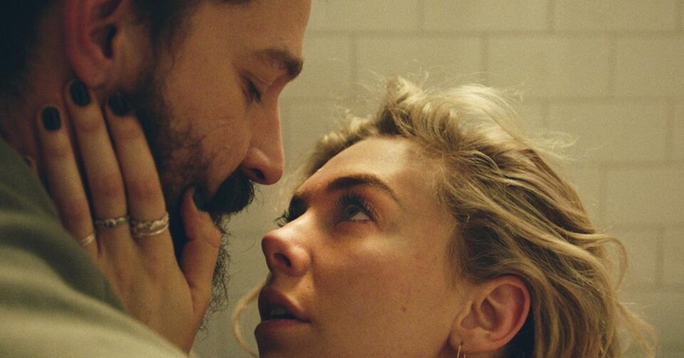 Uma mulher em pedaços&nbsp;…