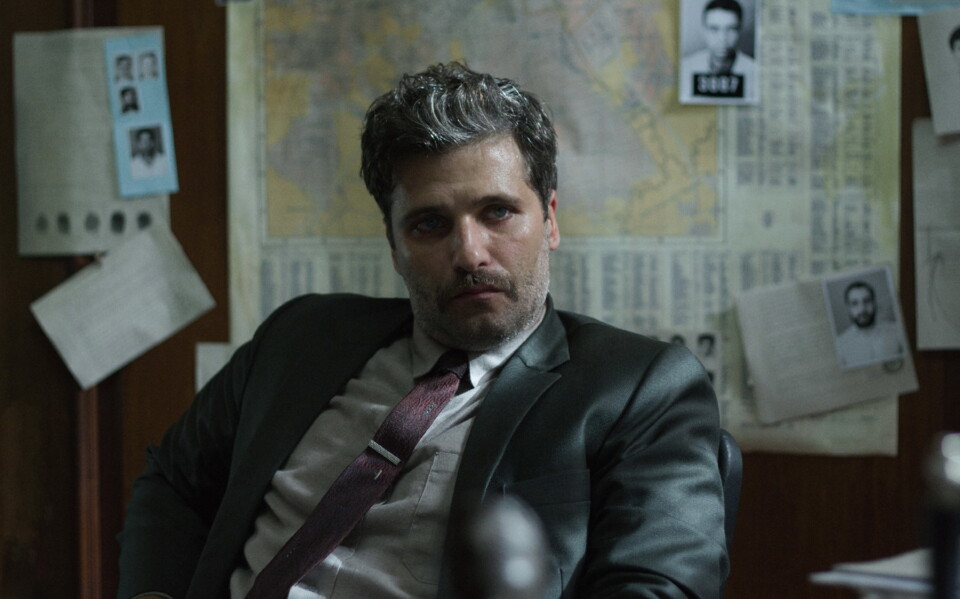 Bruno Gagliasso, o surpreendente vilão de “Marighella”: “Fiz a escória da&nbsp;História”