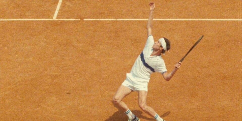 Cinema e Ténis cúmplices na busca da&nbsp;perfeição