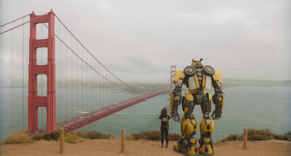 “Bumblebee”: a versão light do devaneio de Michael&nbsp;Bay