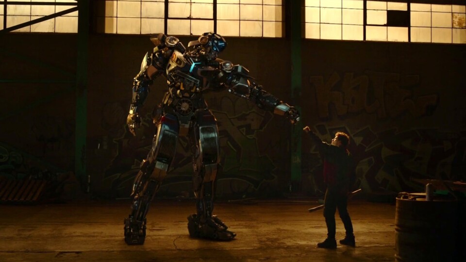 Robôs alienígenas são o que unem Michael Bay e Orson&nbsp;Welles!