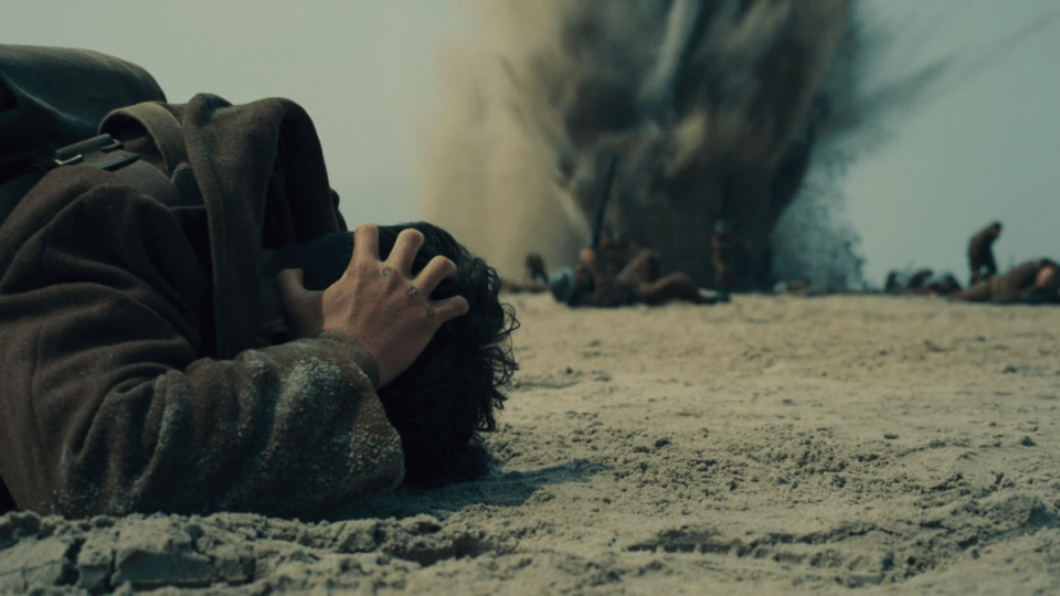 O não-ativismo de “Dunkirk” contra o ativismo do&nbsp;Mundo