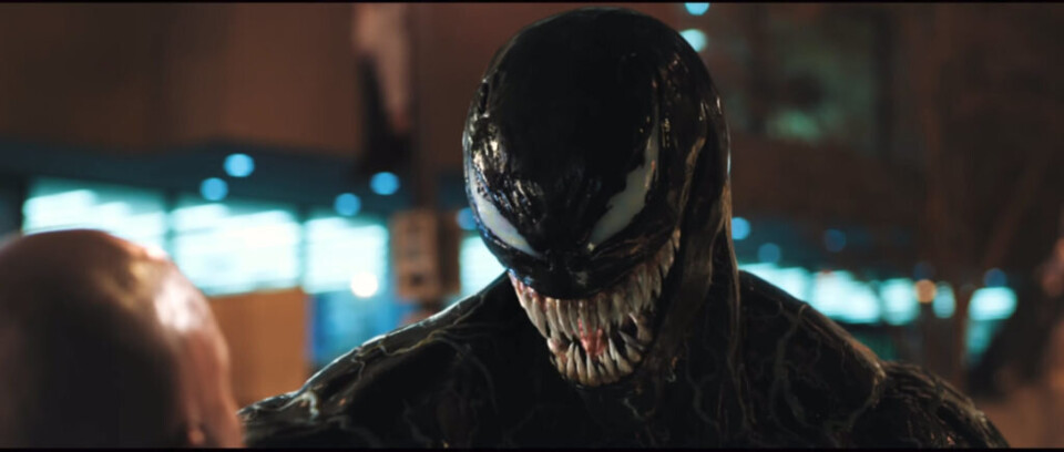 “Venom”: viscoso, venenoso e …&nbsp;vulgar