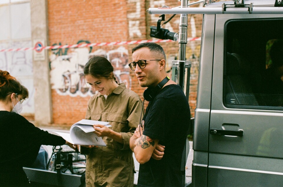 Falando com Giuseppe Garau: “fazer filmes é uma doença e não consigo superá-la”