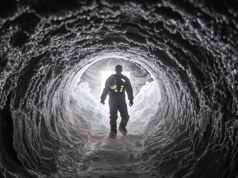 Quem é que acordou Nolan&nbsp;hoje?