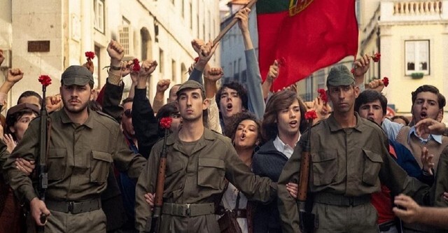 Não há revoluções sem sangue …&nbsp;derramado