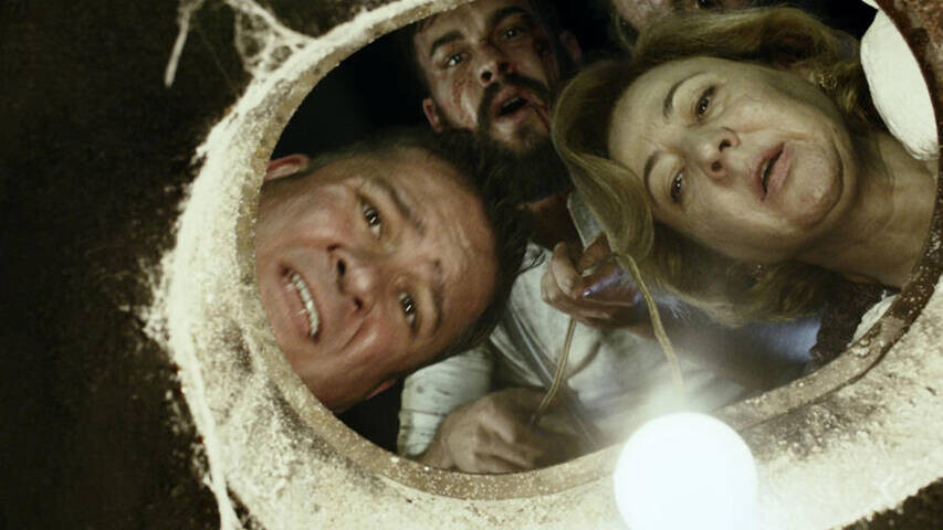 … e entraram num&nbsp;bar!