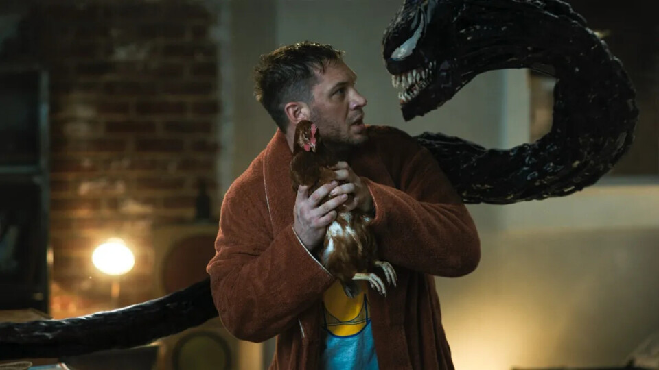 “Venom: Let There Be Carnage!: quando o cinema é somente “carne pra canhão”&nbsp;…