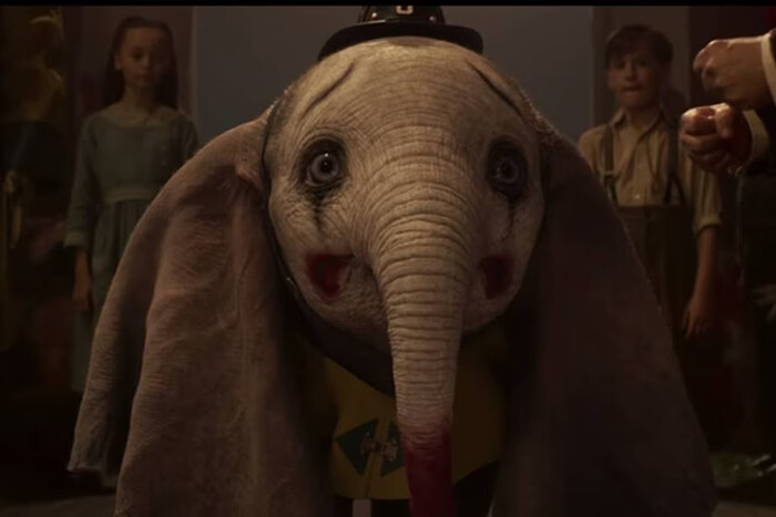 “Dumbo”: à conquista dos céus, longe do&nbsp;coração