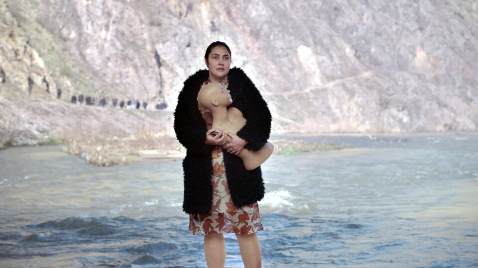 O seu único crime? Ser&nbsp;mulher!