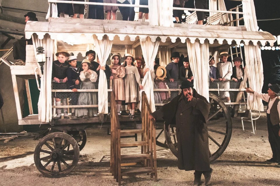 Quando o “pai é meu” vira filme&nbsp;emancipado!