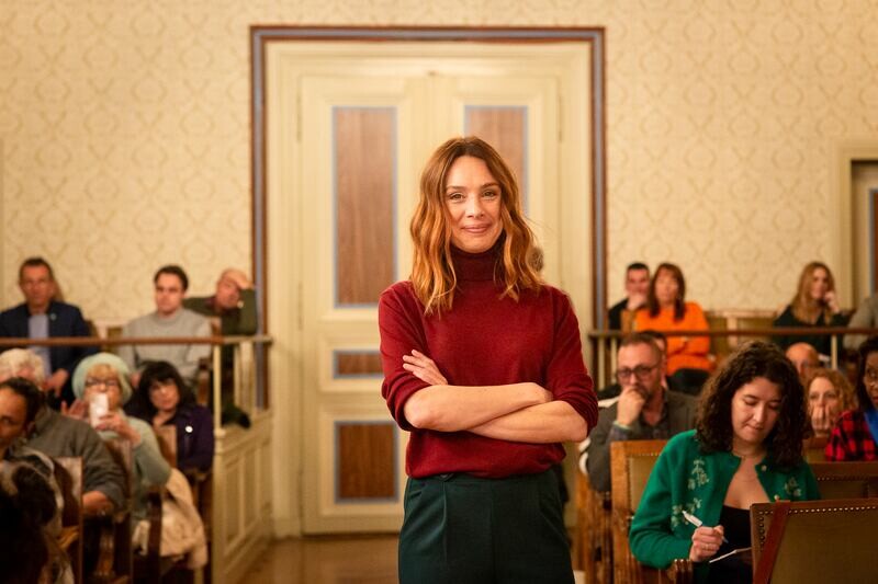 Laetitia Dosch: “tento fazer humor com algo que me assusta bastante: o modo como estamos tão separados uns dos&nbsp;outros”