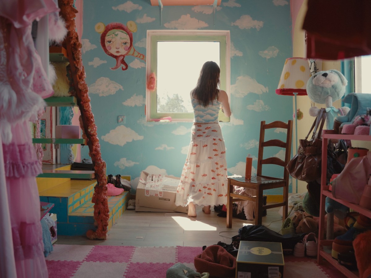 Uma promenade na vida de&nbsp;Marie