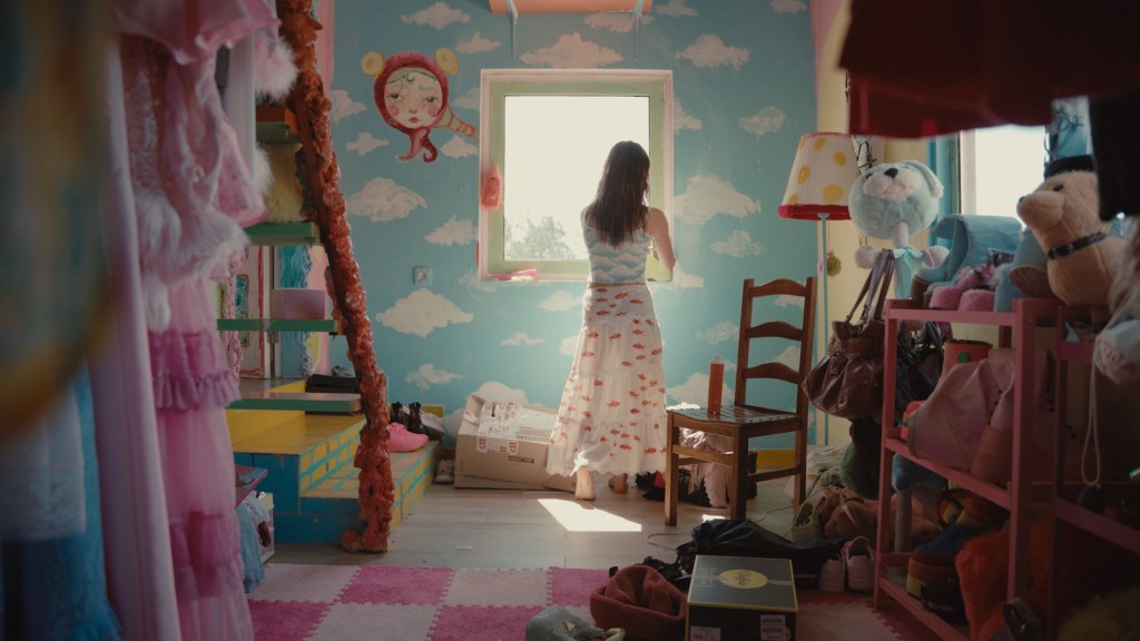 Uma promenade na vida de&nbsp;Marie