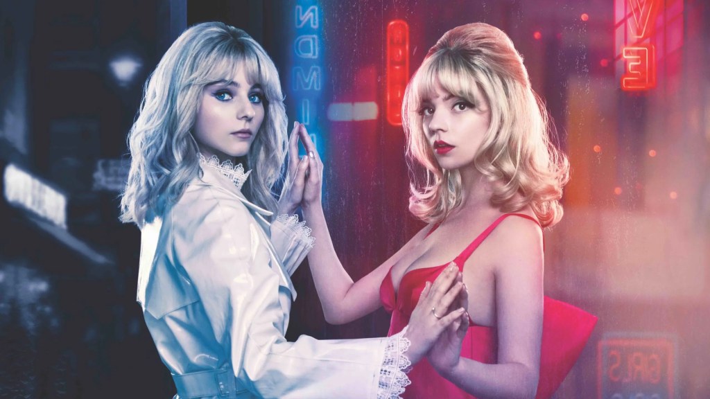 Anya no País das&nbsp;Maravilhas