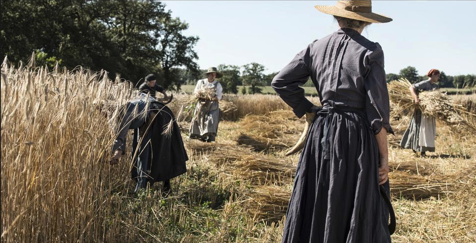 Com os homens fora, as mulheres tomam o quotidiano&nbsp;…