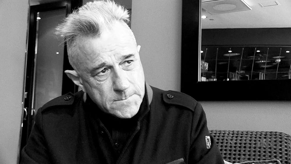 F.J. Ossange “O Cinema é uma arte&nbsp;punk”