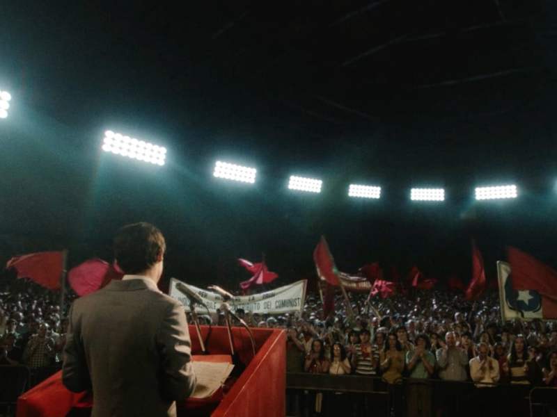 Andrea Segre: “hoje, a direita sente que pode ir mais longe, ultrapassar os limites, porque a esquerda já não representa uma força radical, já não se opõe com&nbsp;firmeza”