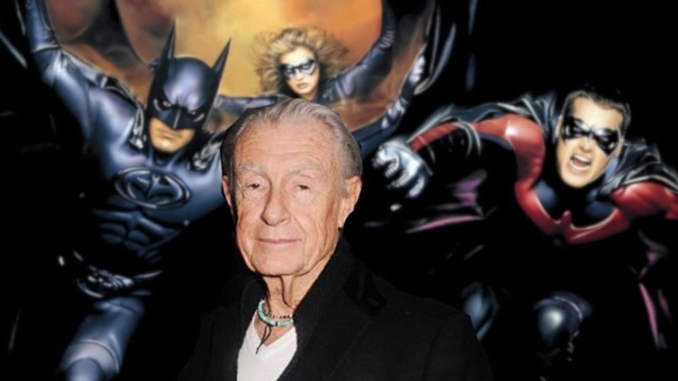 Memórias em tempos saudosistas. O “mau” (bom) filme de Joel&nbsp;Schumacher!