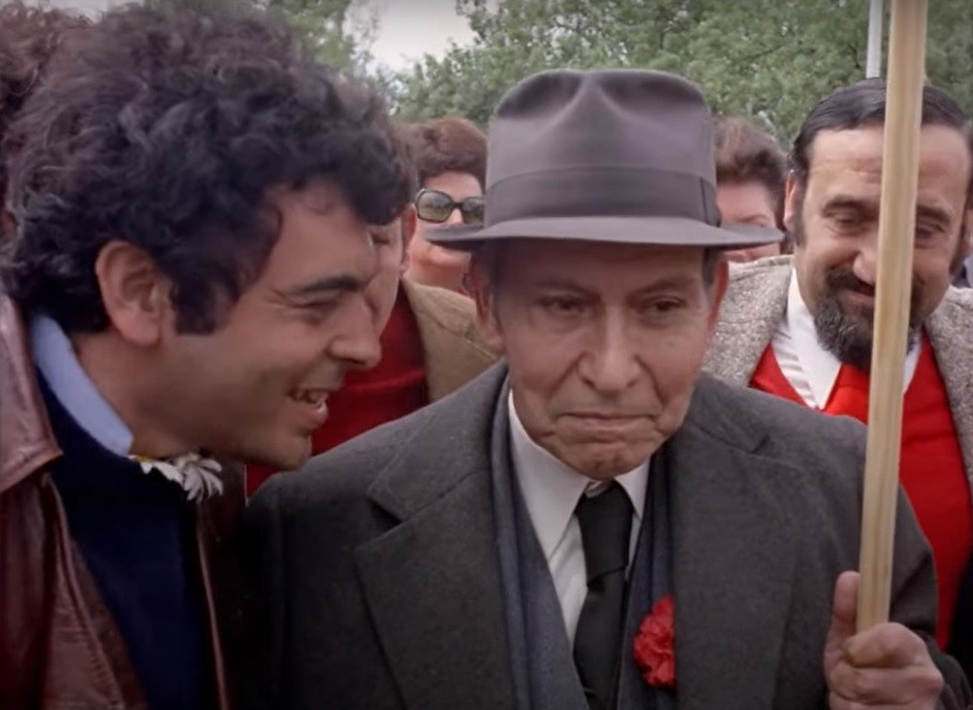 25 de Abril: “É para o senhor falar o que&nbsp;quiser”